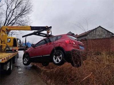 武邑楚雄道路救援